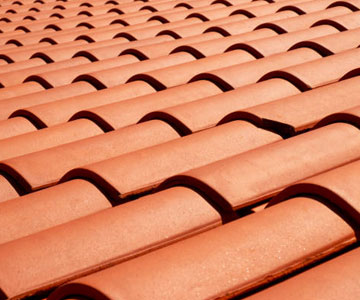 Clay Tile Roofing Carson