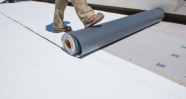 Thermoplastic Polyolefin Roofing Carson